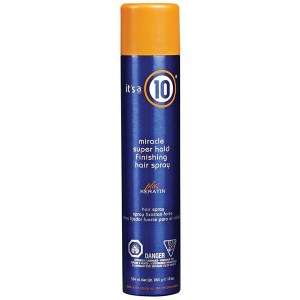 Купить спрей It’s a 10 Miracle Finishing Spray Plus Keratin Киев